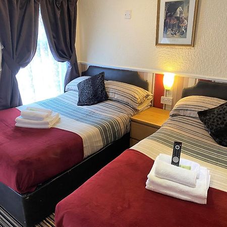 Grange House Hotel ブラックプール エクステリア 写真