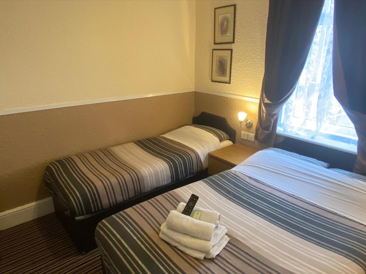 Grange House Hotel ブラックプール エクステリア 写真