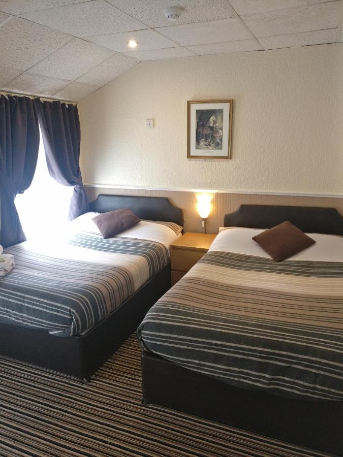 Grange House Hotel ブラックプール エクステリア 写真