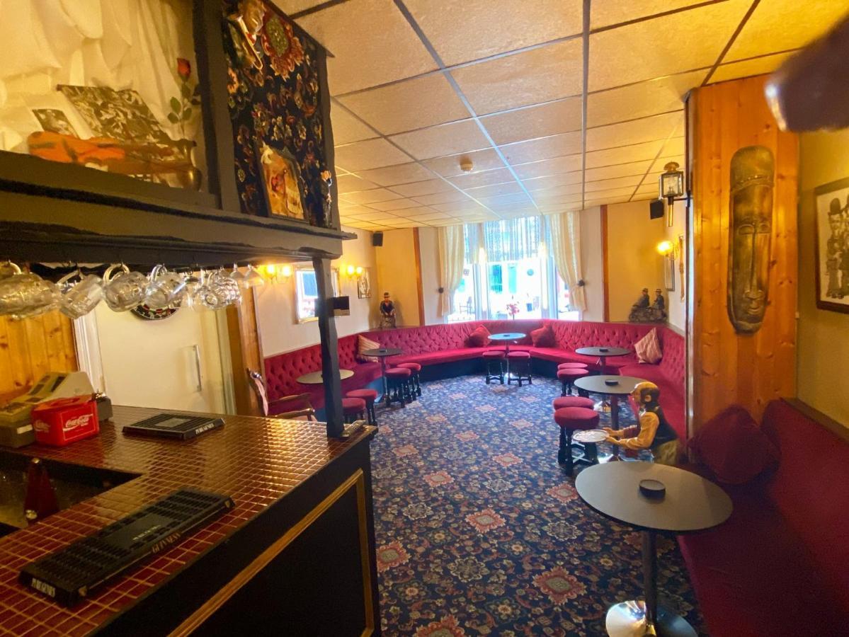 Grange House Hotel ブラックプール エクステリア 写真