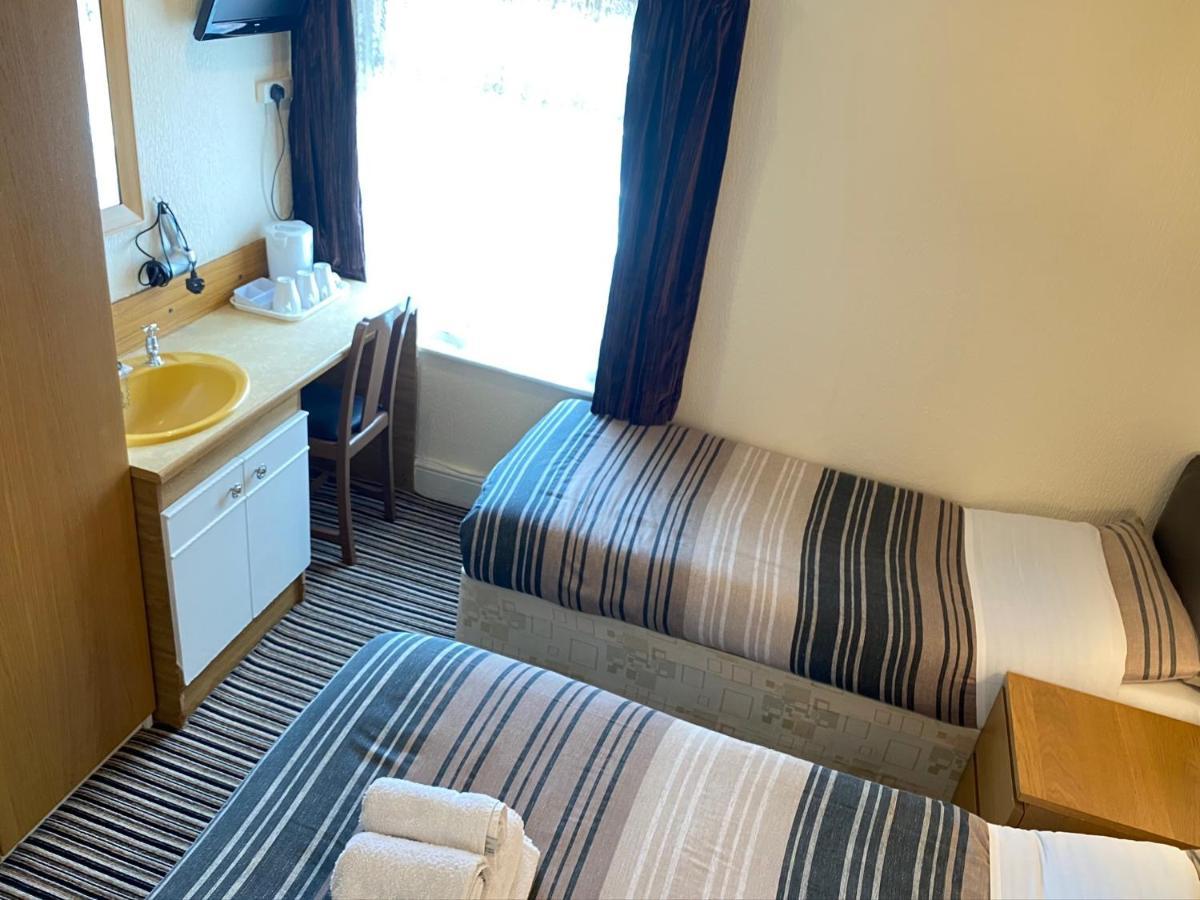 Grange House Hotel ブラックプール エクステリア 写真