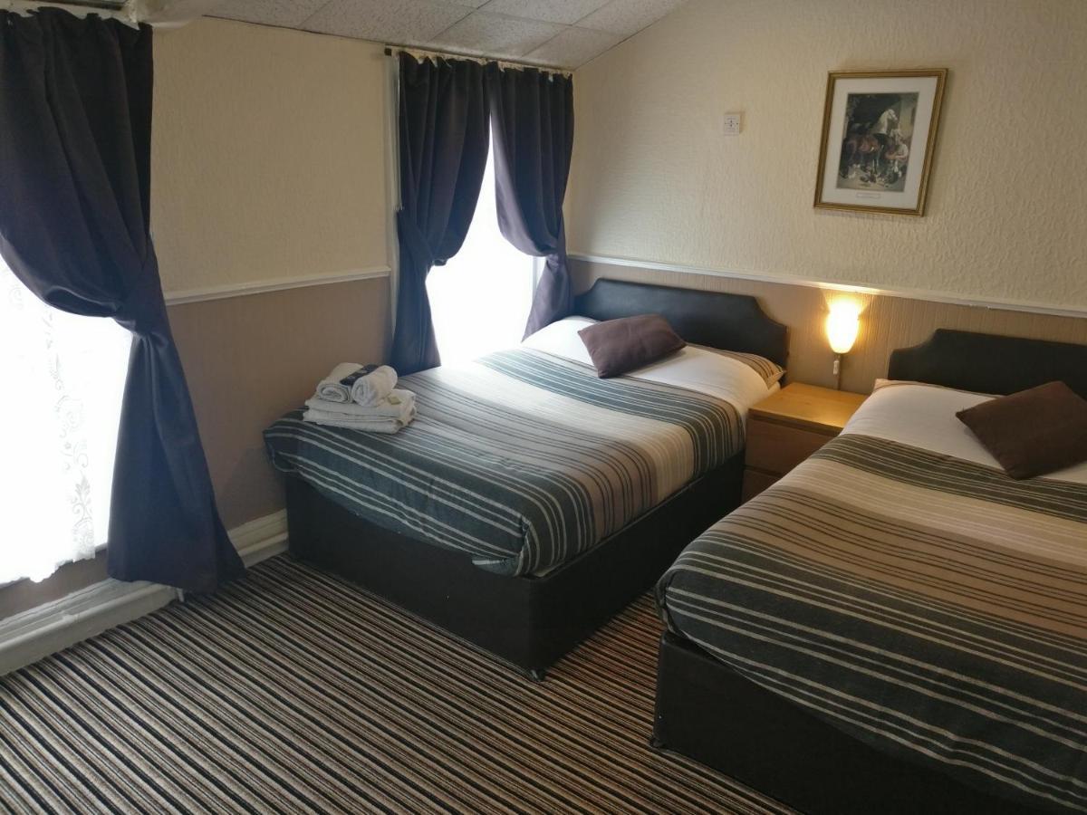 Grange House Hotel ブラックプール エクステリア 写真