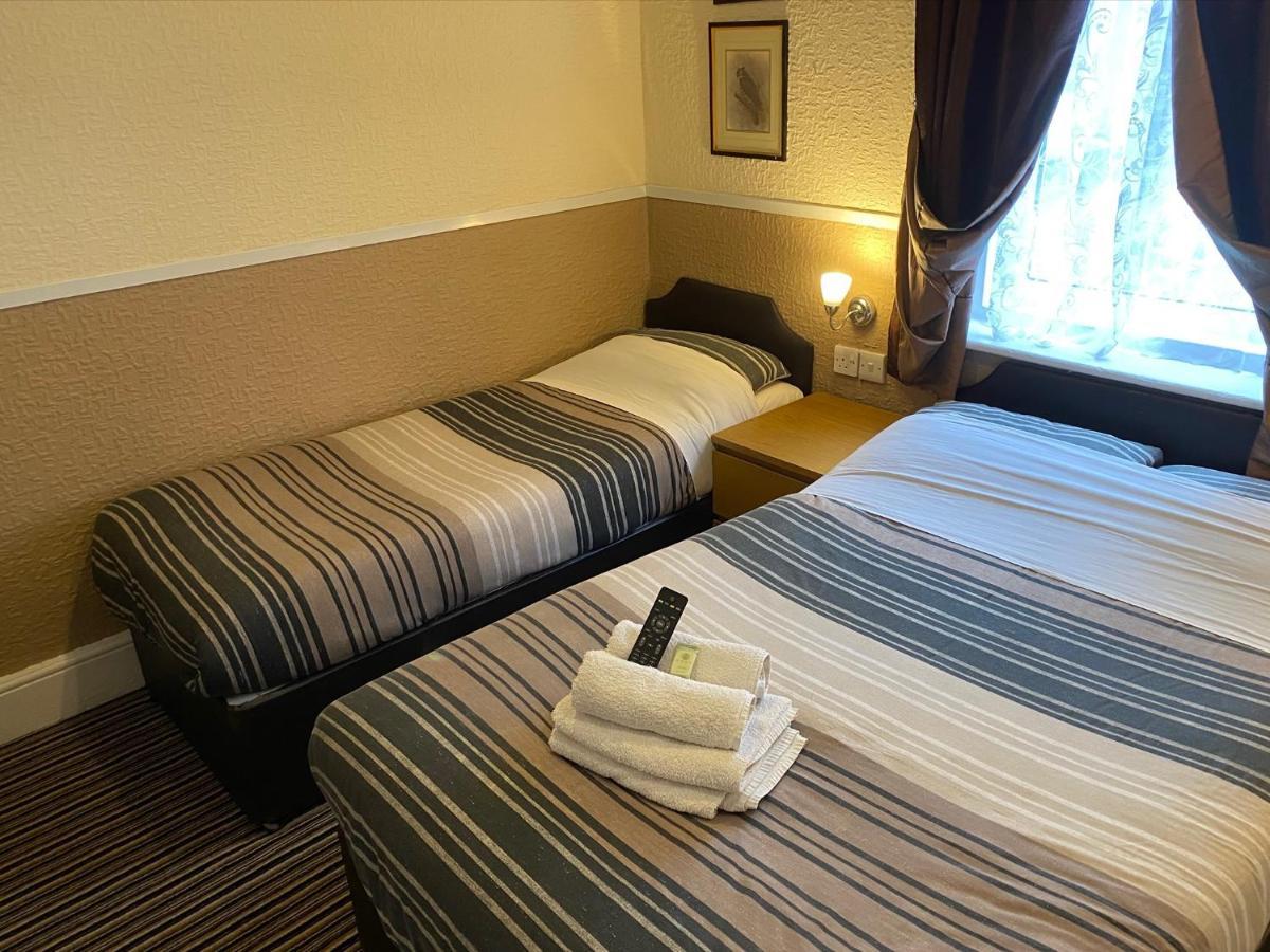 Grange House Hotel ブラックプール エクステリア 写真