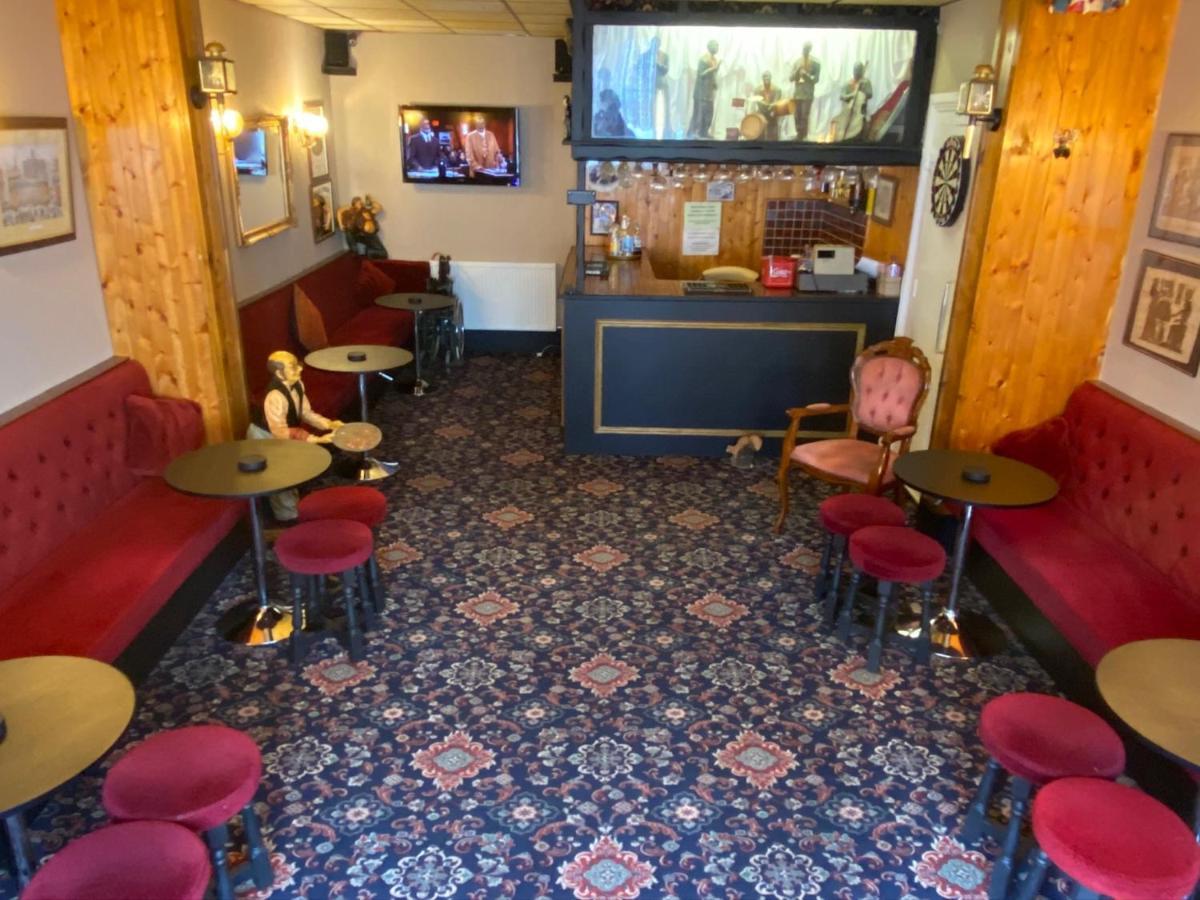 Grange House Hotel ブラックプール エクステリア 写真