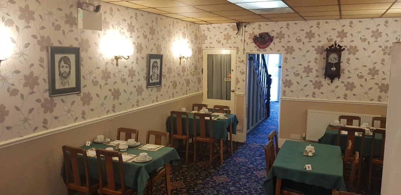 Grange House Hotel ブラックプール エクステリア 写真