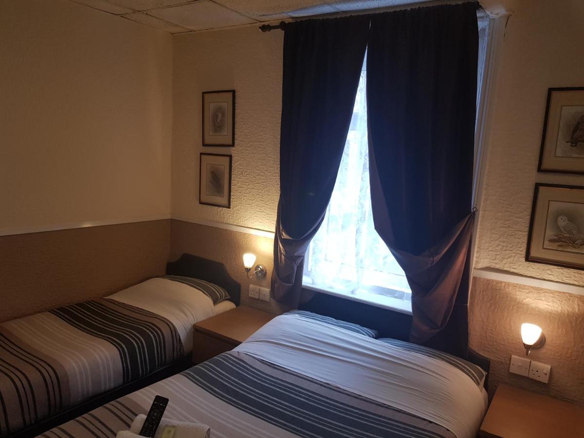 Grange House Hotel ブラックプール エクステリア 写真