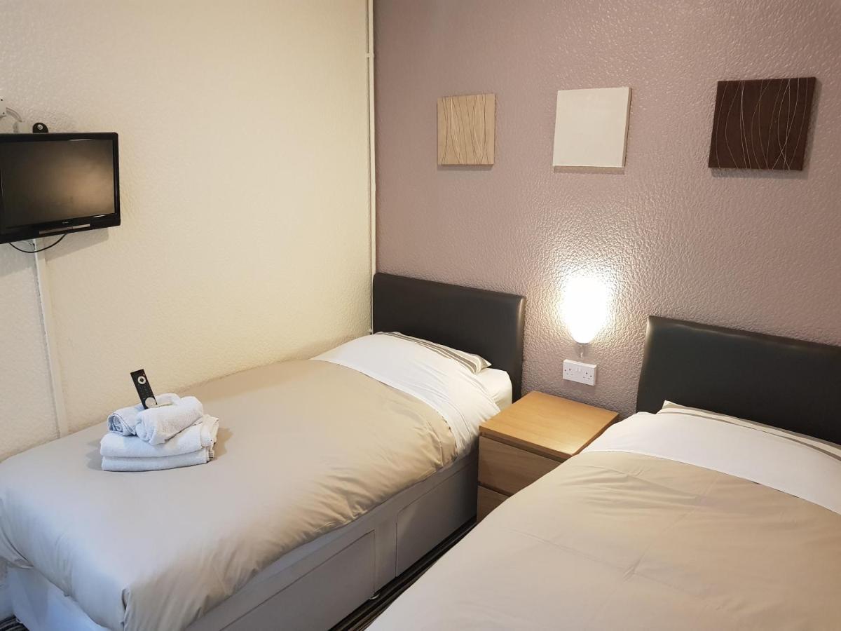 Grange House Hotel ブラックプール エクステリア 写真