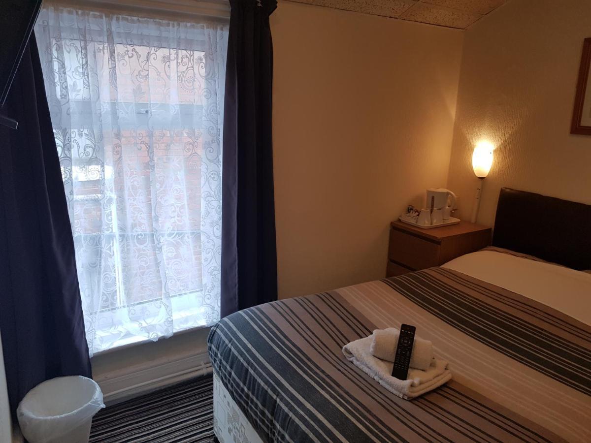 Grange House Hotel ブラックプール エクステリア 写真