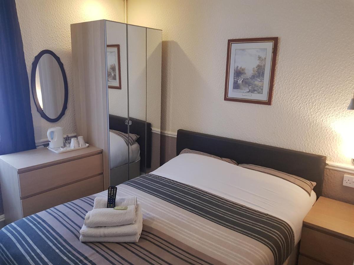 Grange House Hotel ブラックプール エクステリア 写真