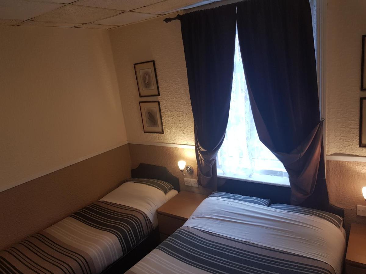 Grange House Hotel ブラックプール エクステリア 写真