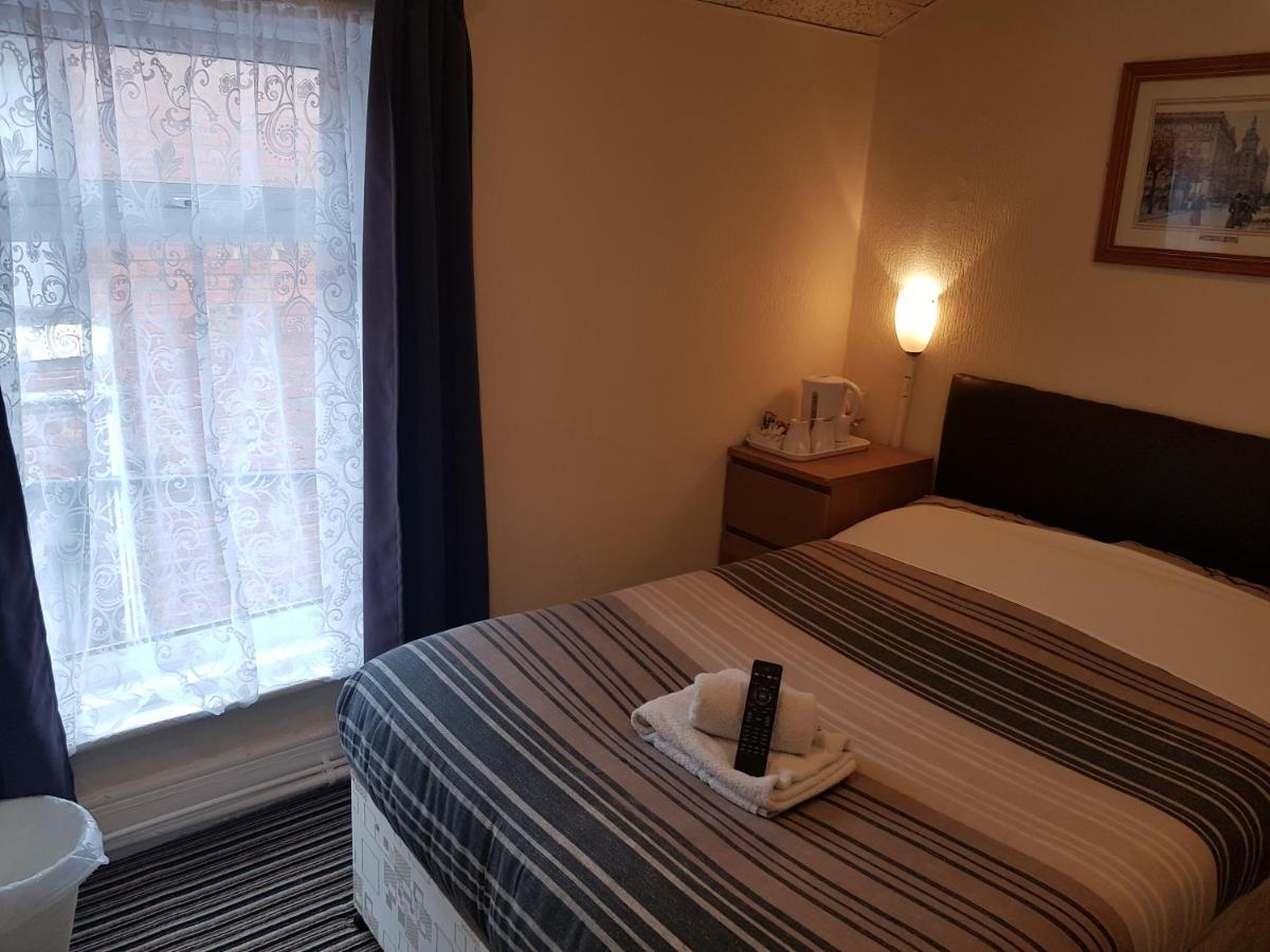 Grange House Hotel ブラックプール エクステリア 写真