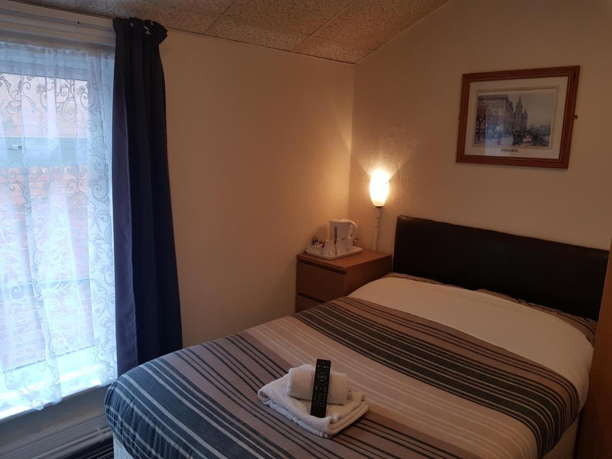 Grange House Hotel ブラックプール エクステリア 写真