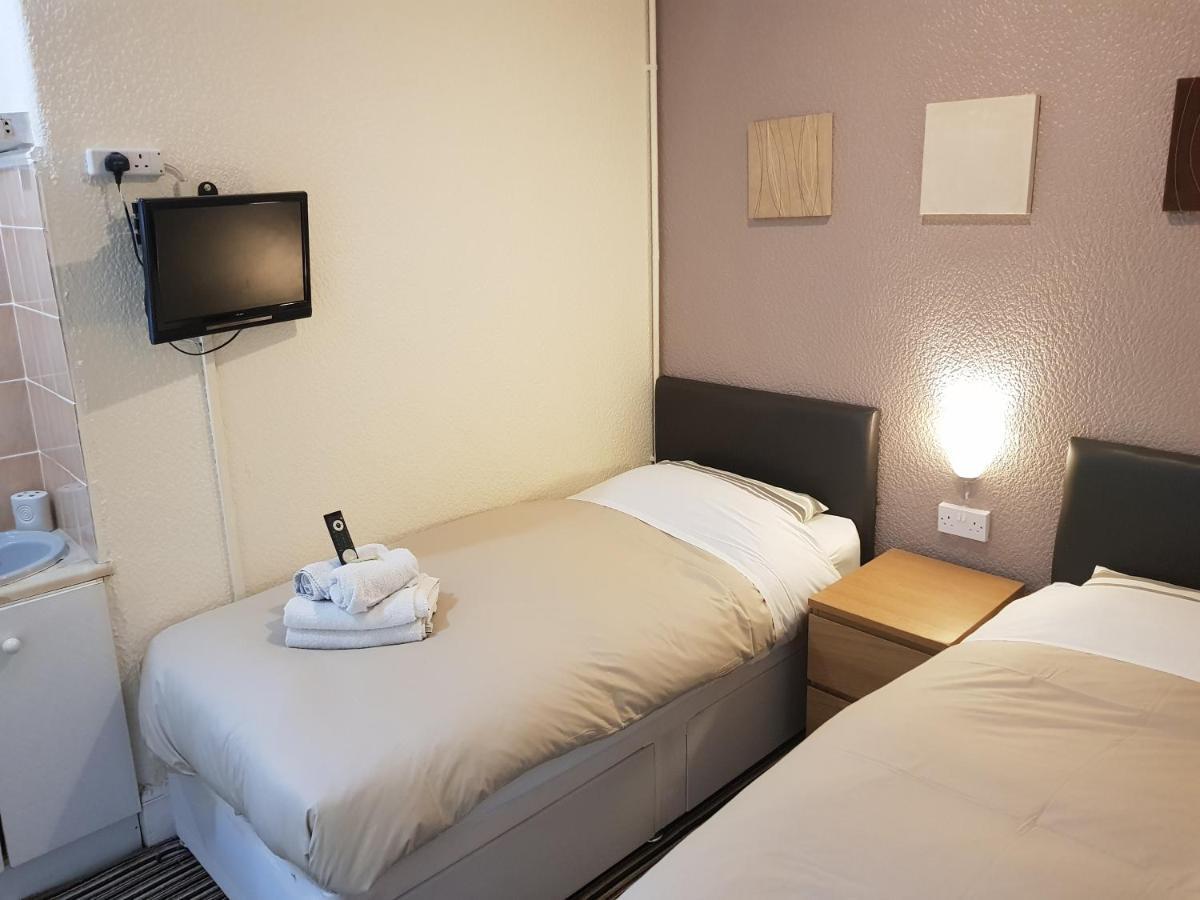 Grange House Hotel ブラックプール エクステリア 写真