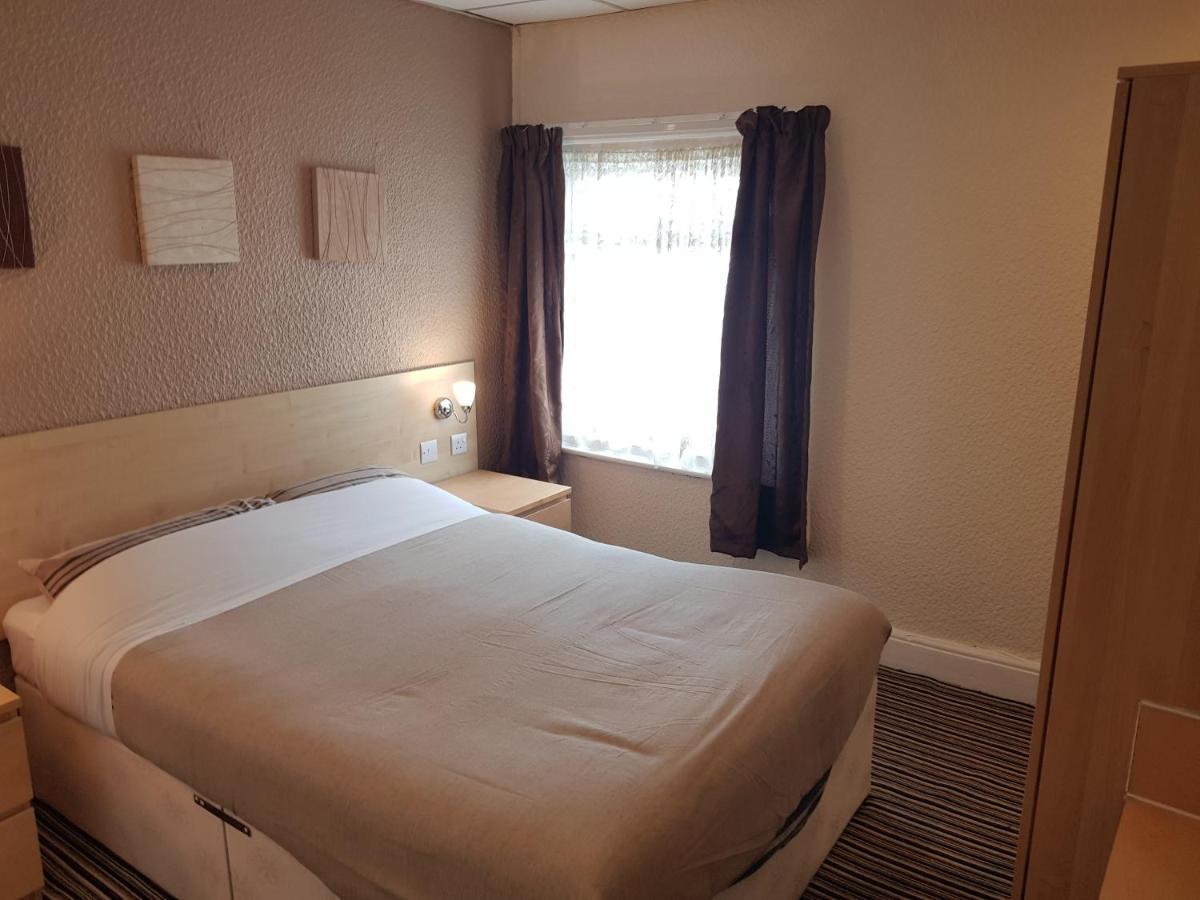Grange House Hotel ブラックプール エクステリア 写真