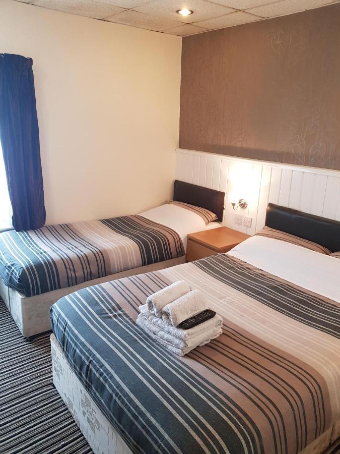 Grange House Hotel ブラックプール エクステリア 写真
