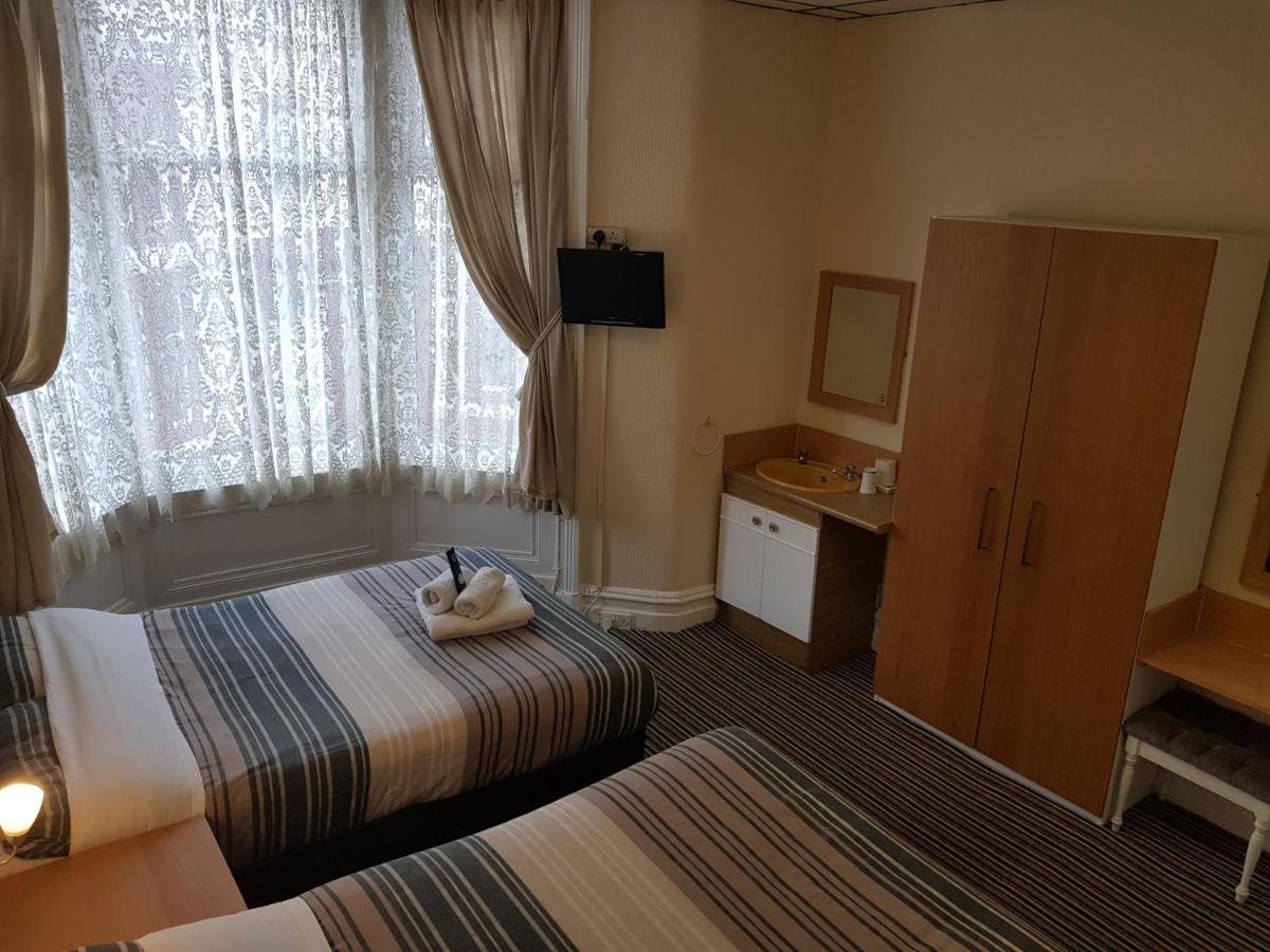 Grange House Hotel ブラックプール エクステリア 写真