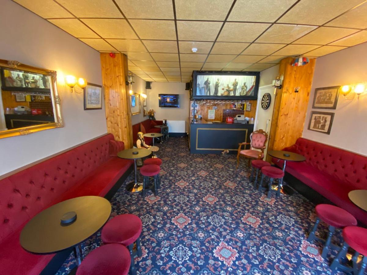 Grange House Hotel ブラックプール エクステリア 写真
