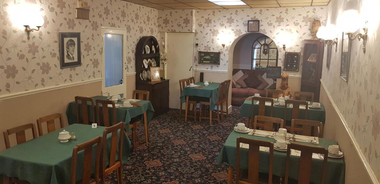 Grange House Hotel ブラックプール エクステリア 写真
