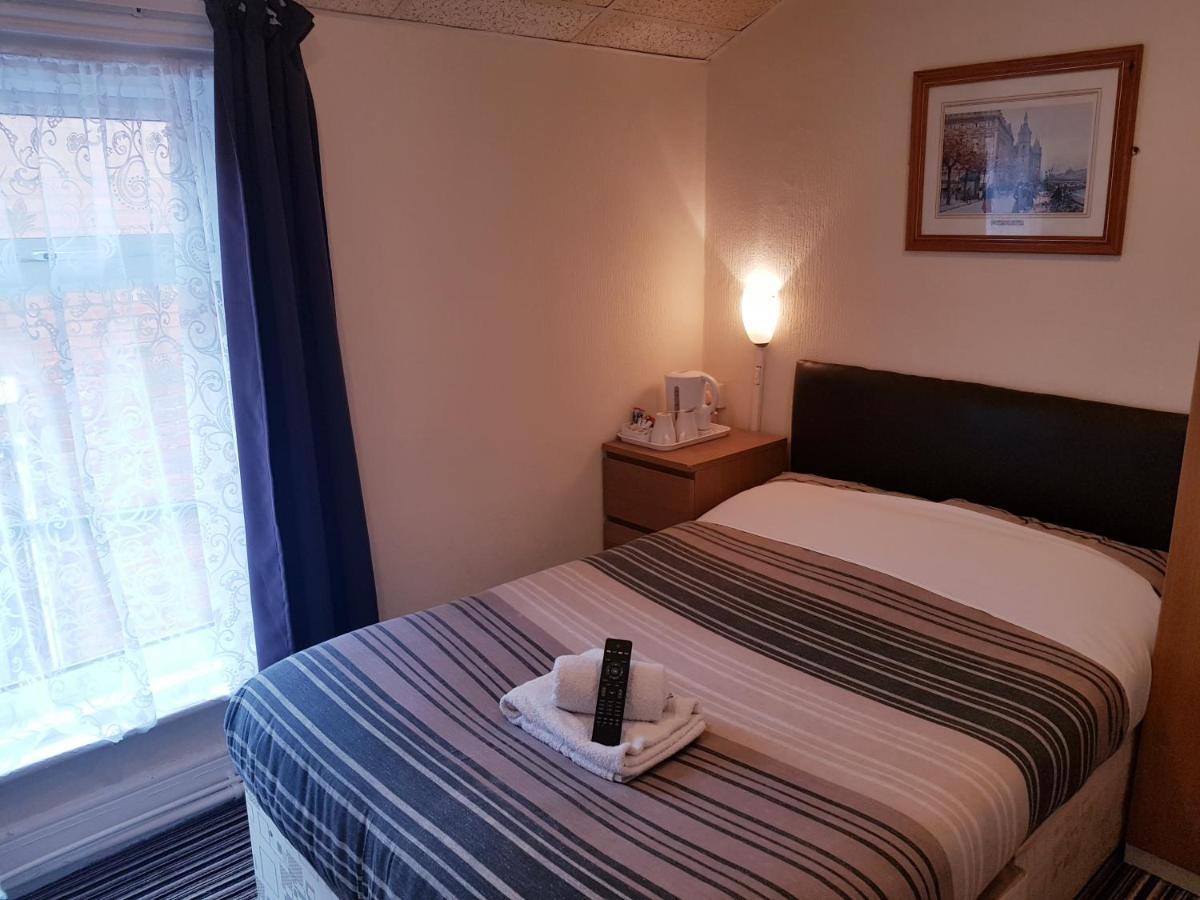 Grange House Hotel ブラックプール エクステリア 写真