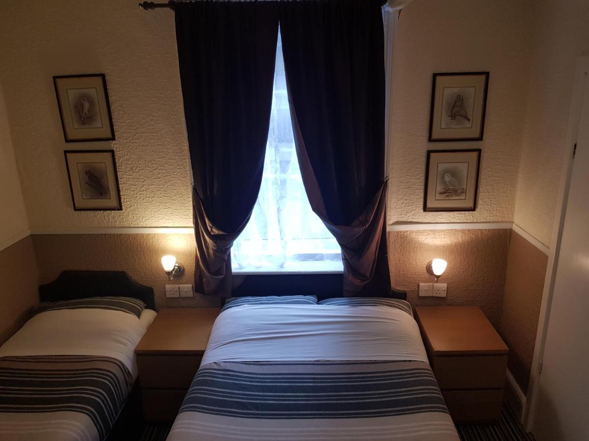 Grange House Hotel ブラックプール エクステリア 写真