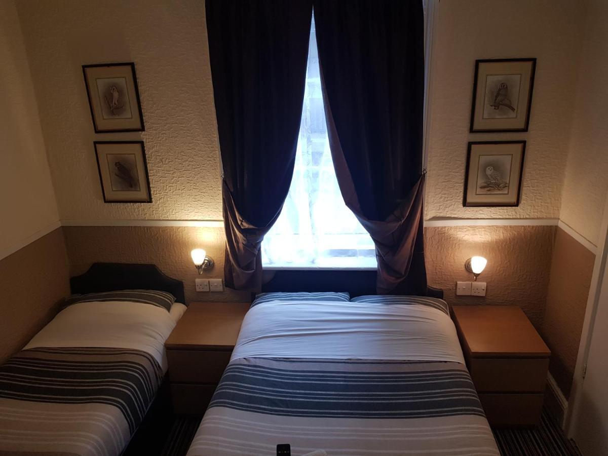 Grange House Hotel ブラックプール エクステリア 写真