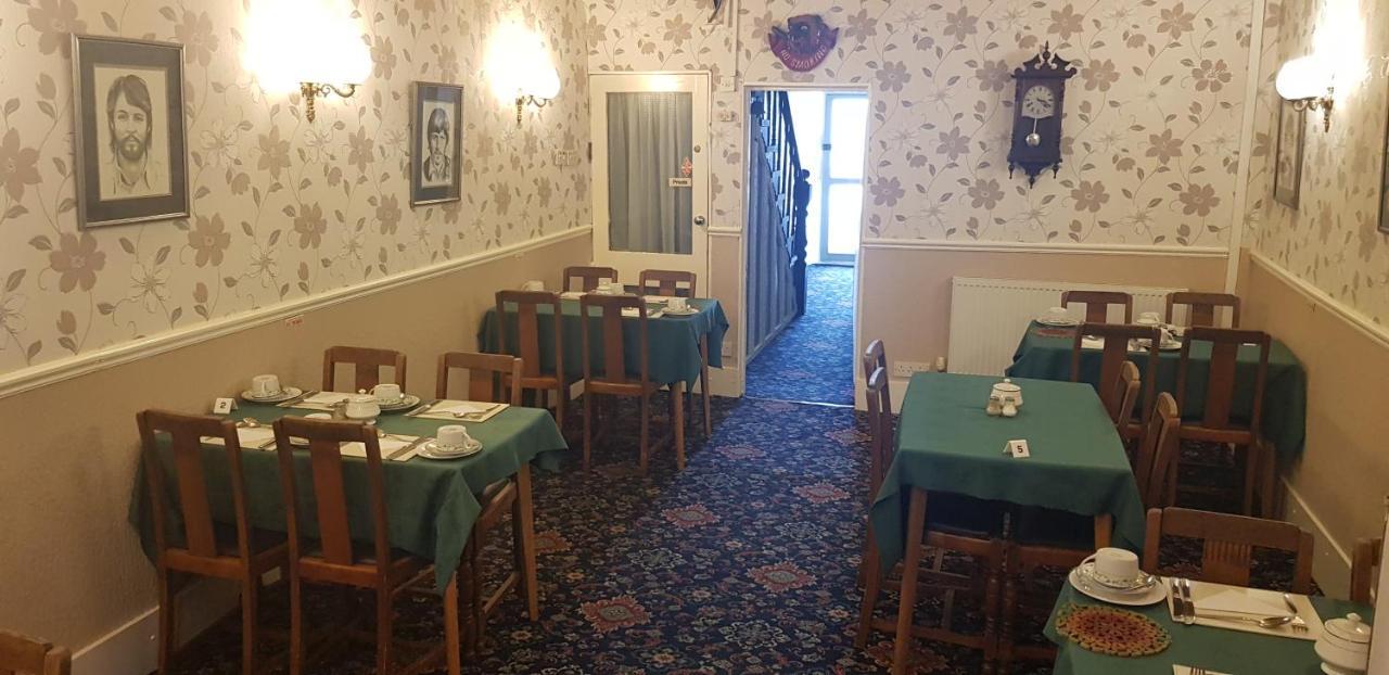 Grange House Hotel ブラックプール エクステリア 写真