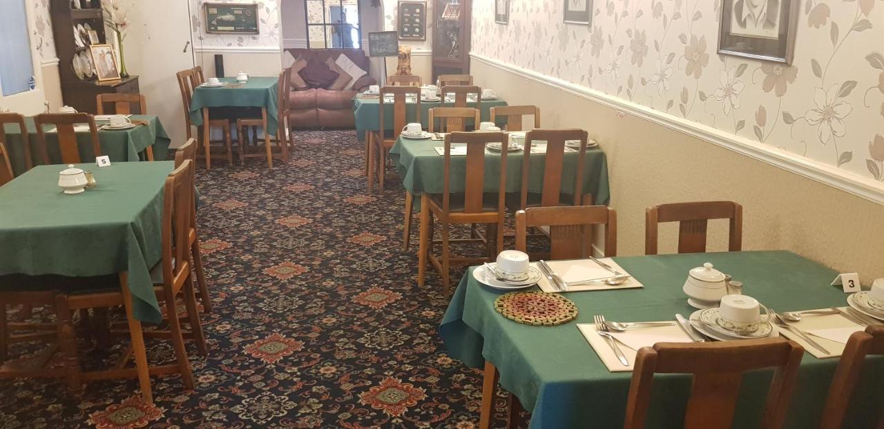 Grange House Hotel ブラックプール エクステリア 写真