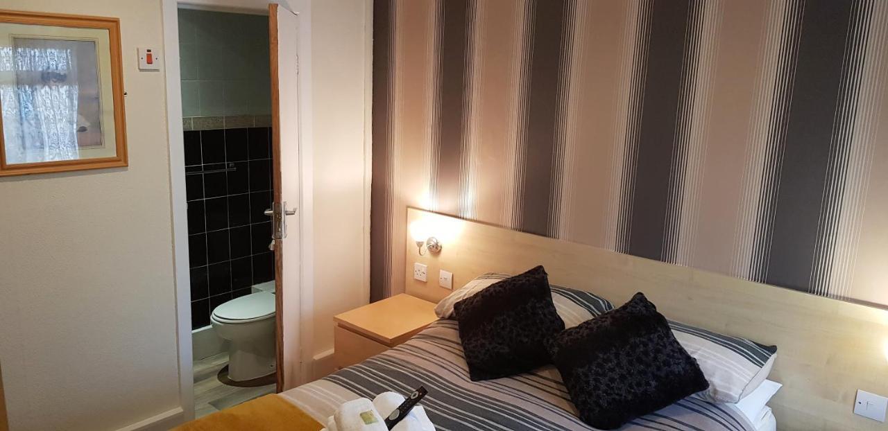 Grange House Hotel ブラックプール エクステリア 写真