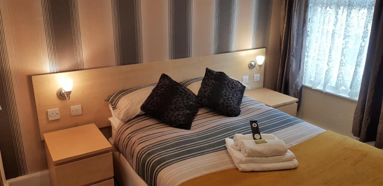 Grange House Hotel ブラックプール エクステリア 写真