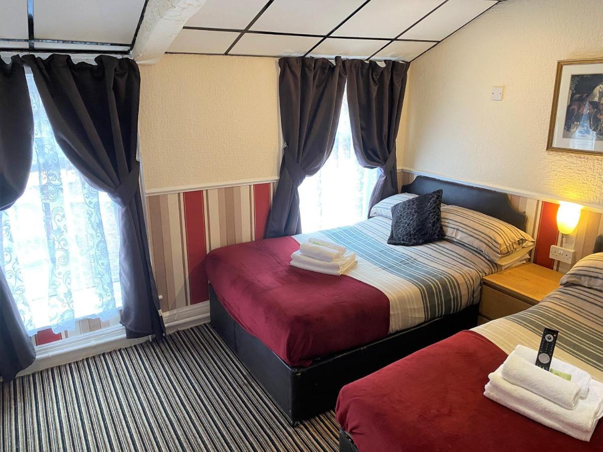 Grange House Hotel ブラックプール エクステリア 写真