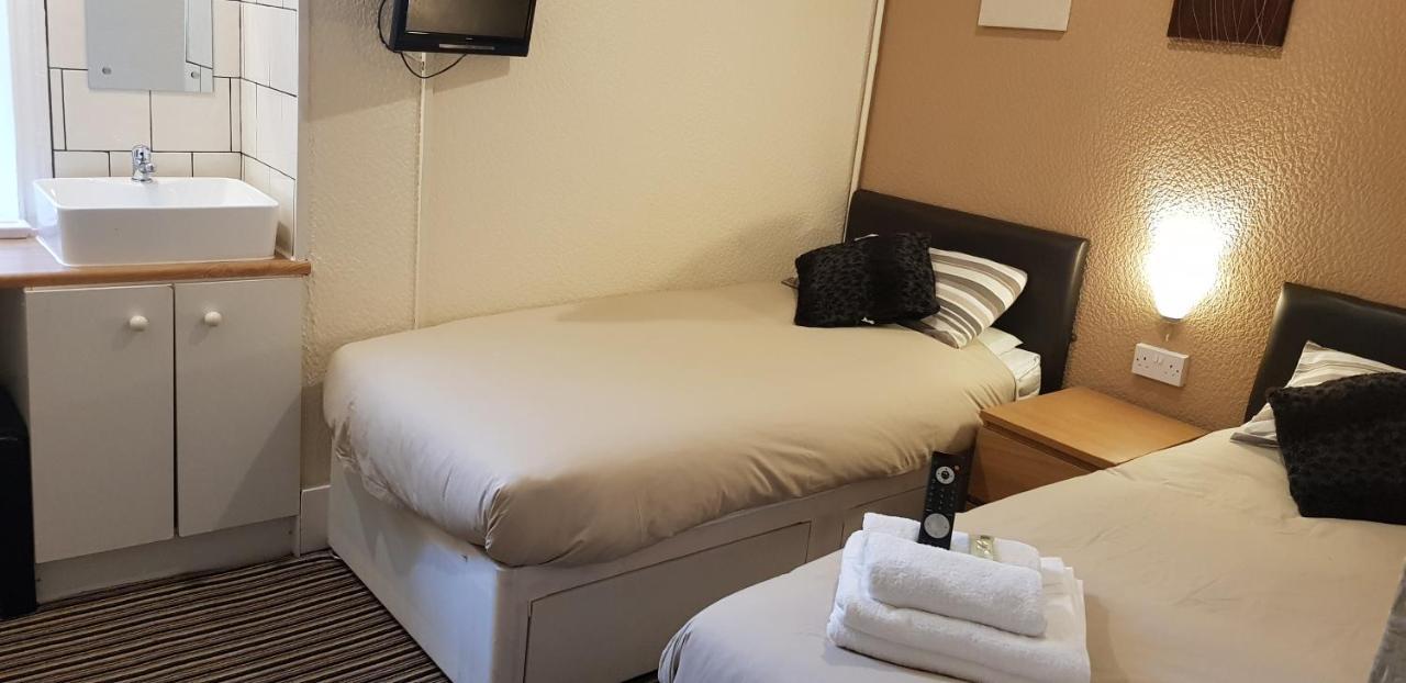 Grange House Hotel ブラックプール エクステリア 写真