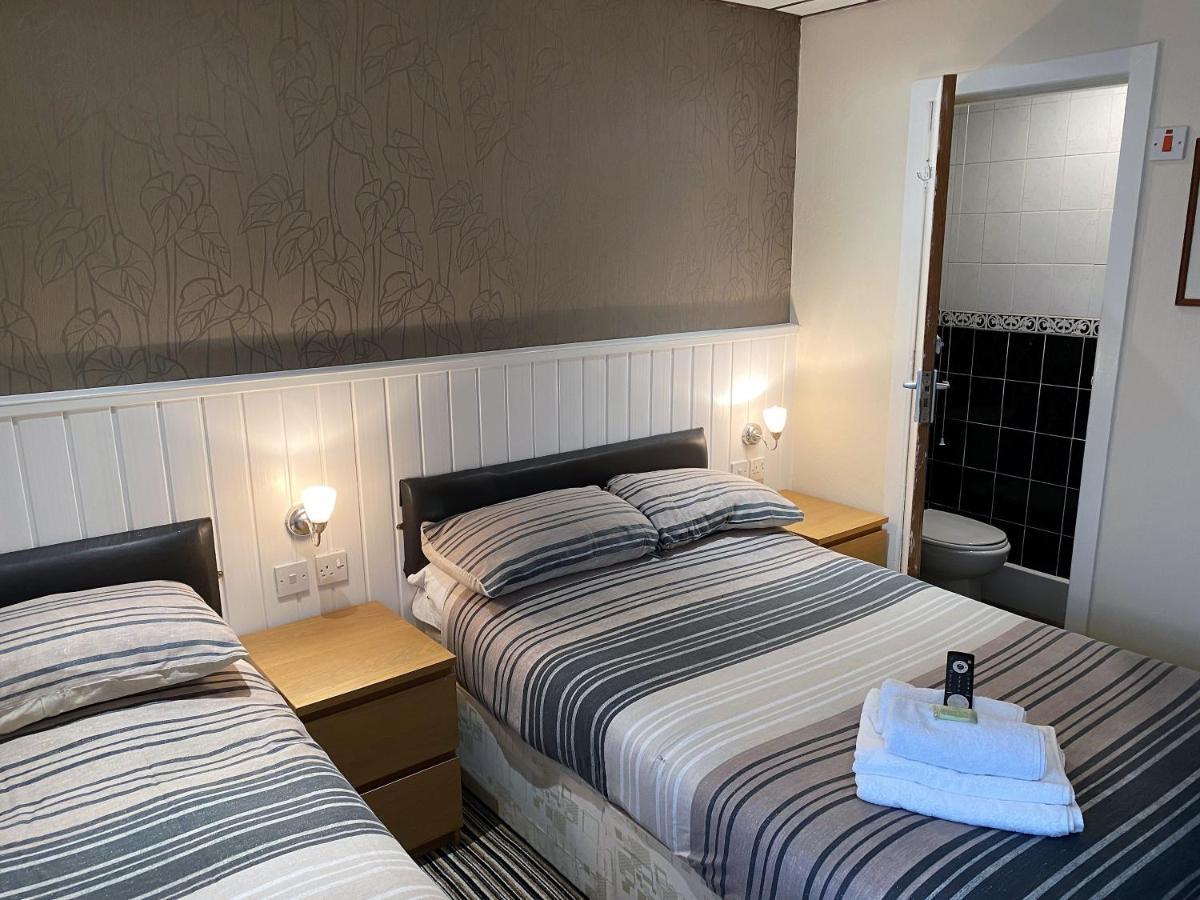 Grange House Hotel ブラックプール エクステリア 写真