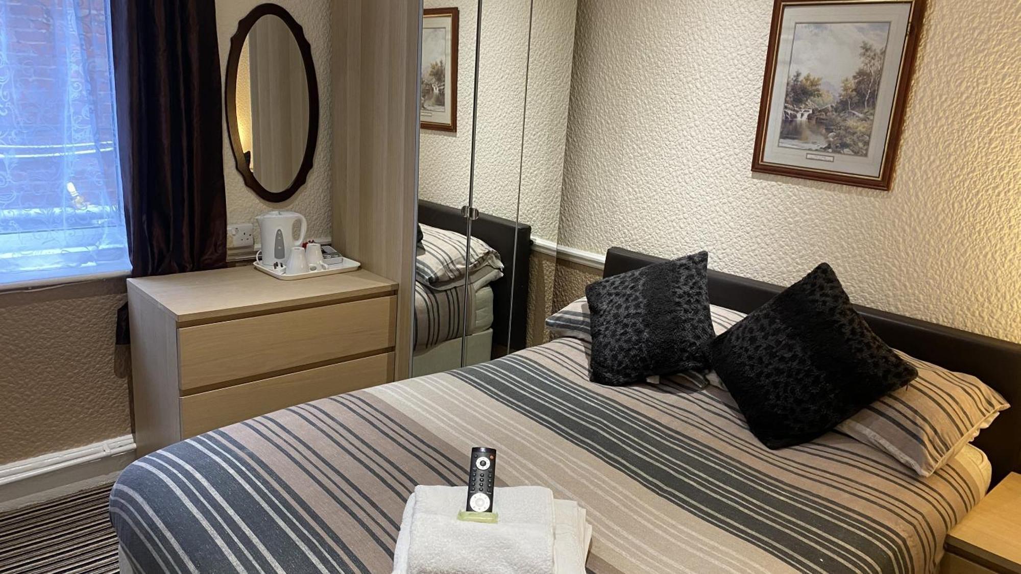 Grange House Hotel ブラックプール エクステリア 写真