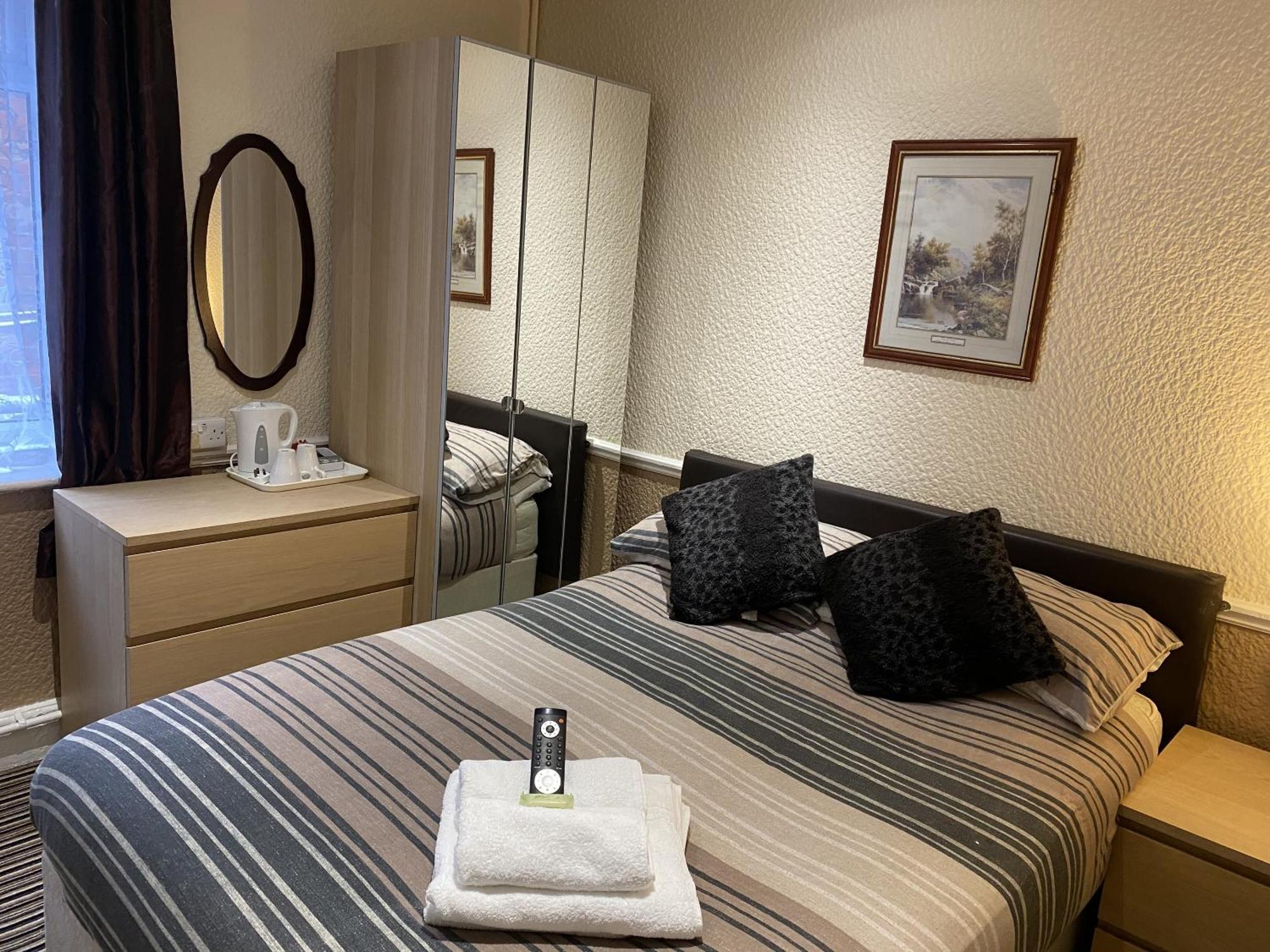 Grange House Hotel ブラックプール エクステリア 写真