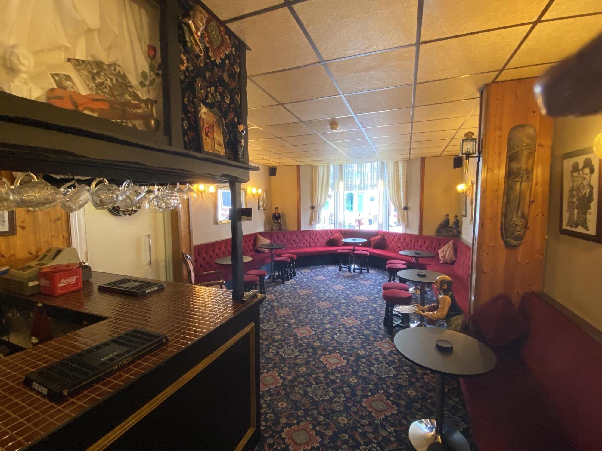 Grange House Hotel ブラックプール エクステリア 写真