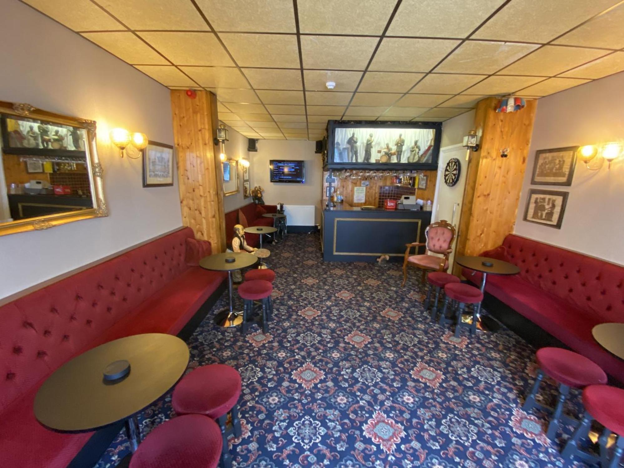 Grange House Hotel ブラックプール エクステリア 写真