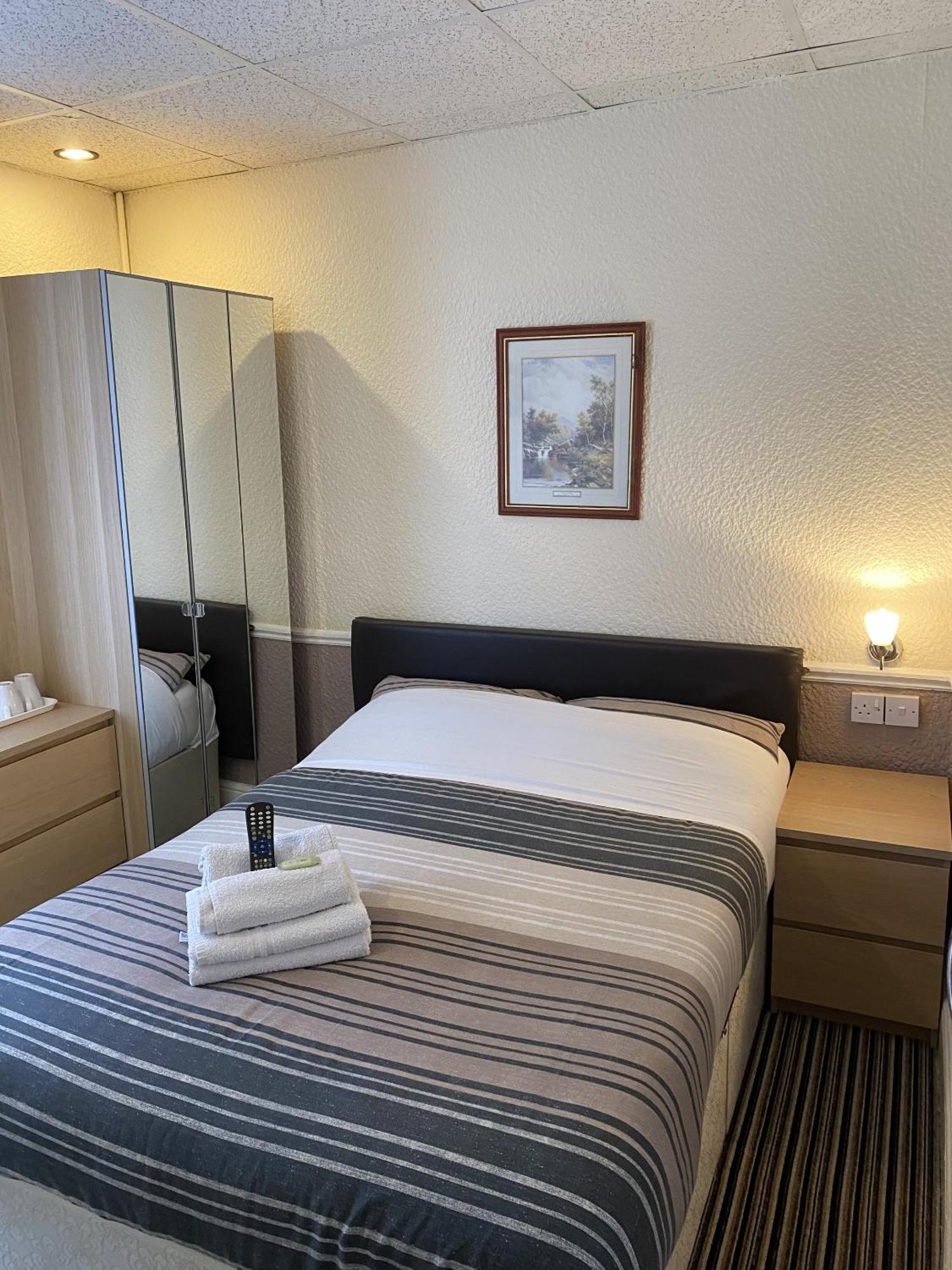 Grange House Hotel ブラックプール エクステリア 写真