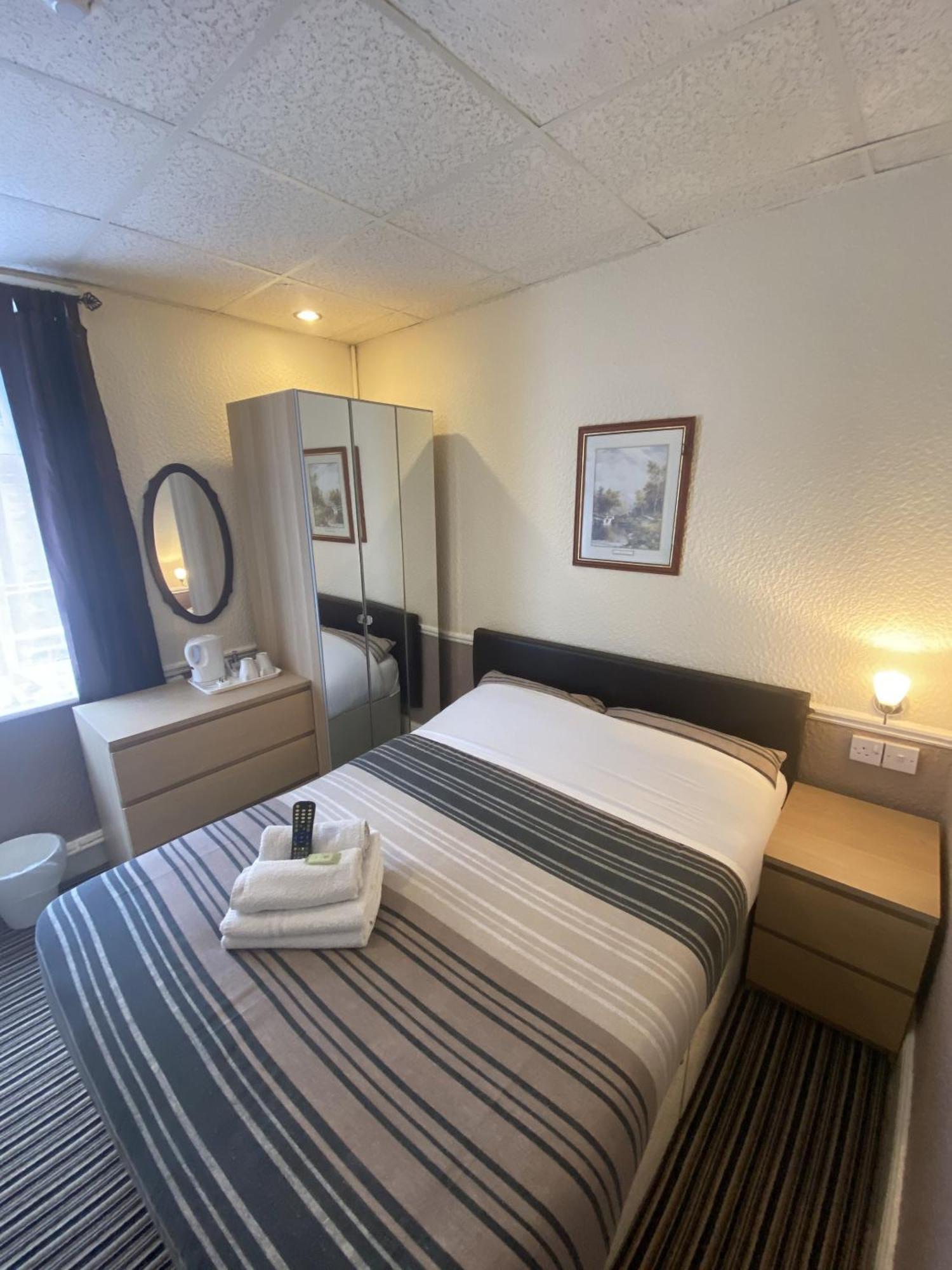 Grange House Hotel ブラックプール エクステリア 写真